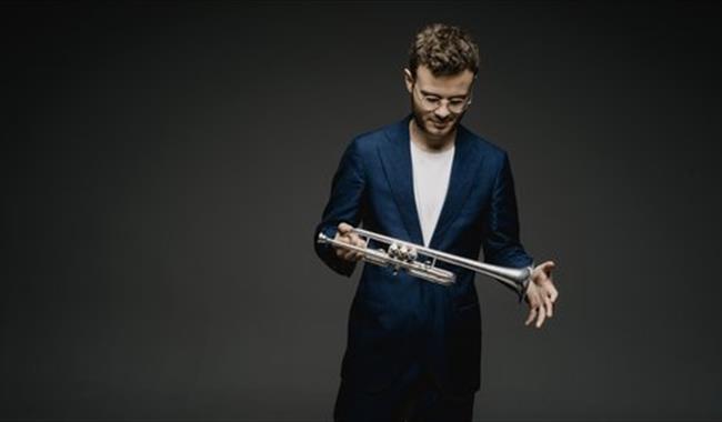 Glynde Place Concert Series 2022 - Simpon Höfele (trumpet) with Frank Dupree (piano)