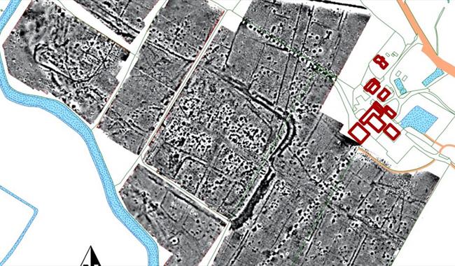 Map of Lewes