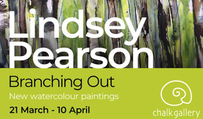 Meet The Artist-Lindsey Pearson