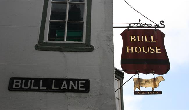 Bull House, Lewes