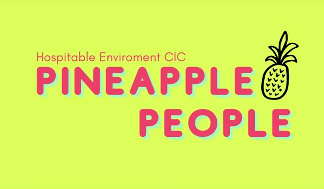Poster for Pineapple People