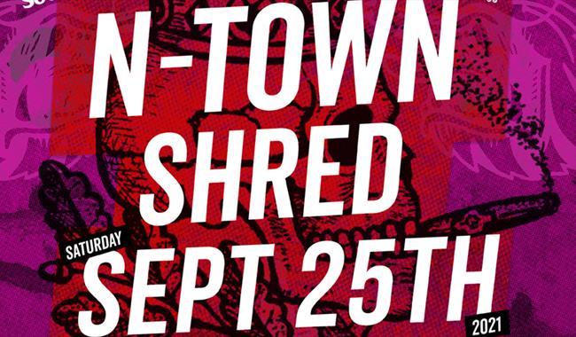 N-TOWN SHRED