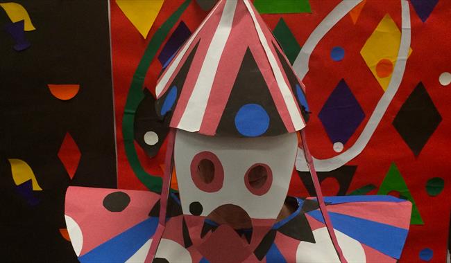 Paper mask