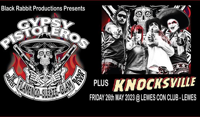 Gypsy Pistoleros poster