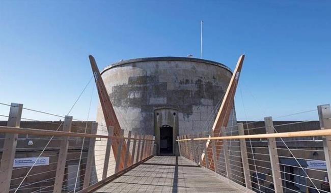 Seaford Museum, Martello Tower