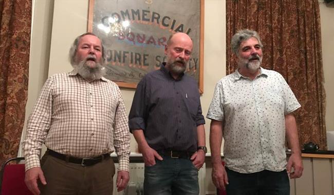 Ramskyte Folk Singers