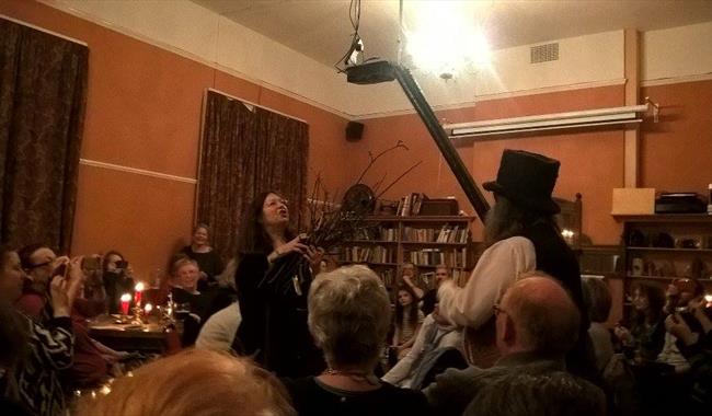 Lewes Folk Club wassail