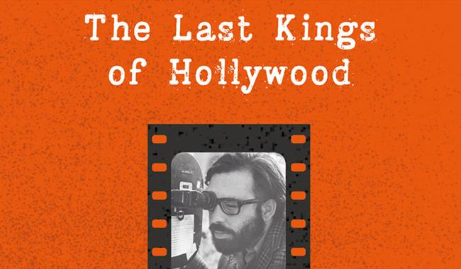 Book cover featuring author Paul Fischer