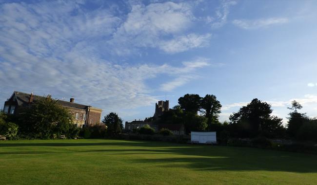 Bowling green - Lewes