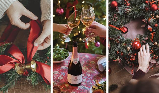 Christmas Wreath-Making Workshop