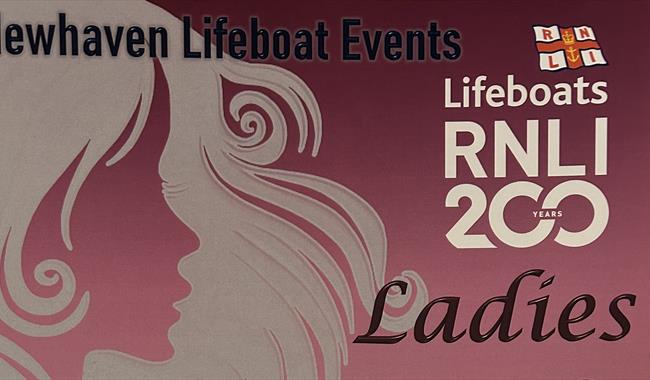 Poster to promote LIFEBOATS event