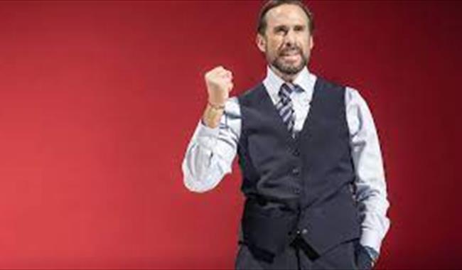 Joseph Fiennes stars as Gareth Southgate