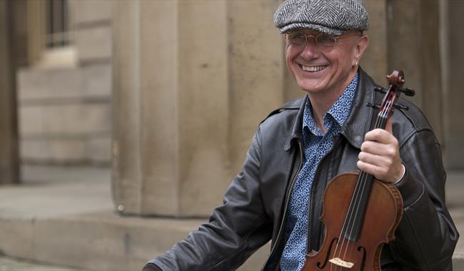 Folk Musician Tom McConville