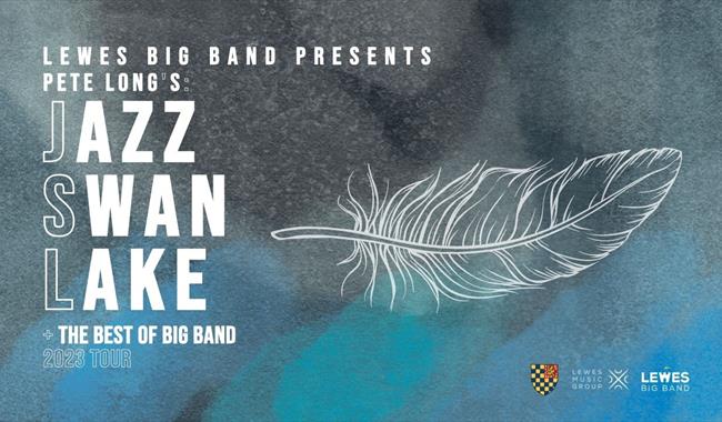 Swan Lake/Big Band Poster