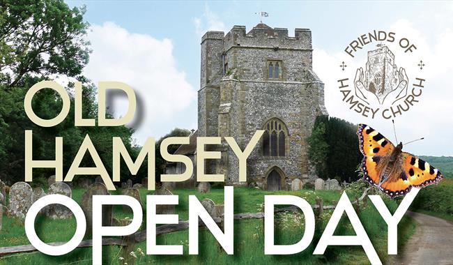 Photo of Hamsey Church
