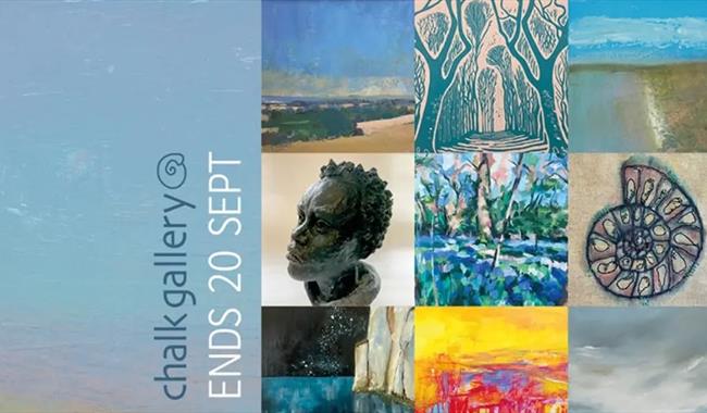 Selection of art styles