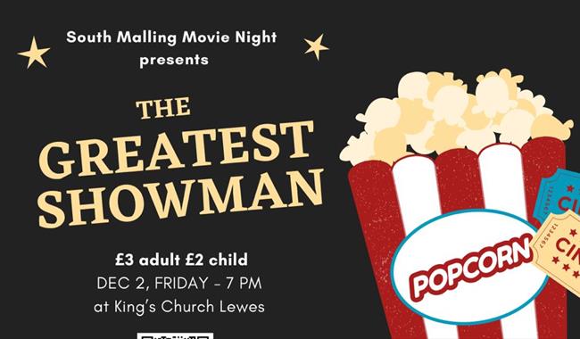 Movie Night poster