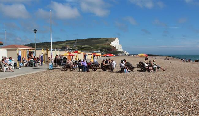 The Martello Kiosk