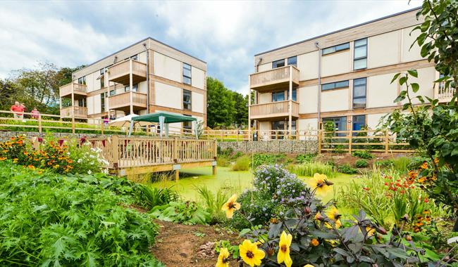 Housing community