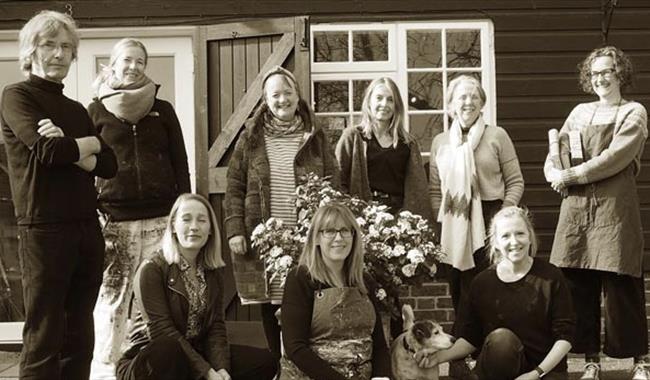 Turner Dumbrells group photo