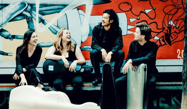 The Barbican String Quartet