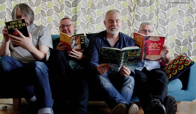 The Wolfhounds, Fractured and Pog