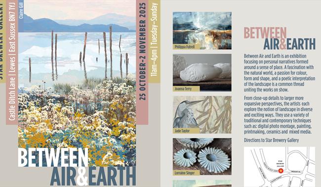 Images of work featured in the exibiition
