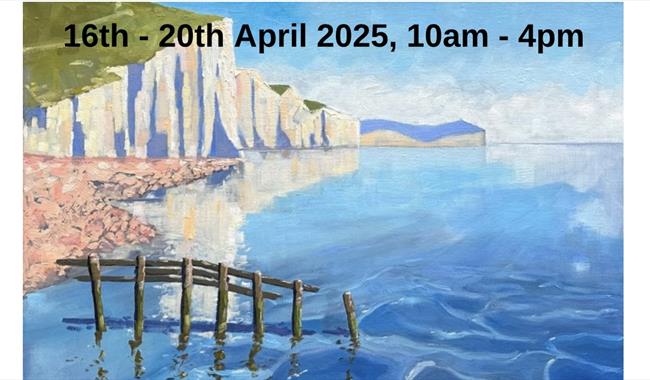 Painting of Seven Sisters