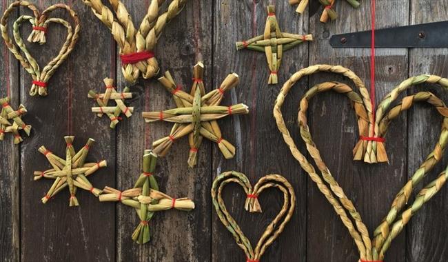 Christmas crafts