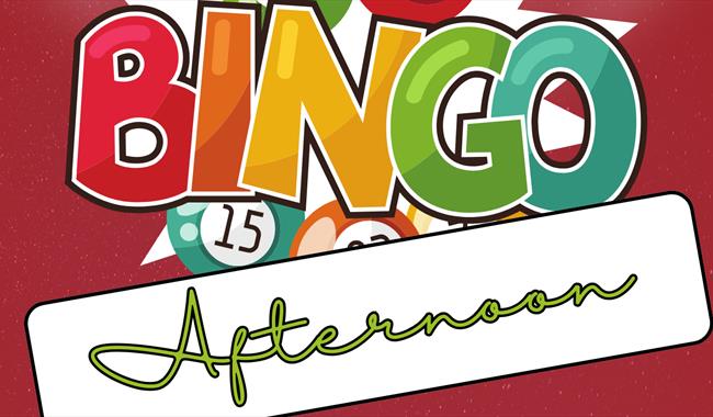 Bingo poster sign