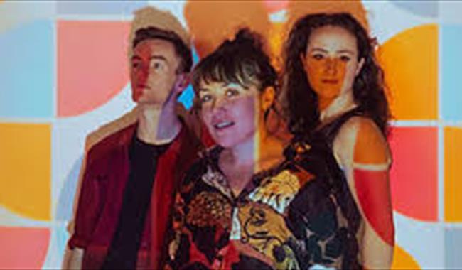 Band members of Good Habits