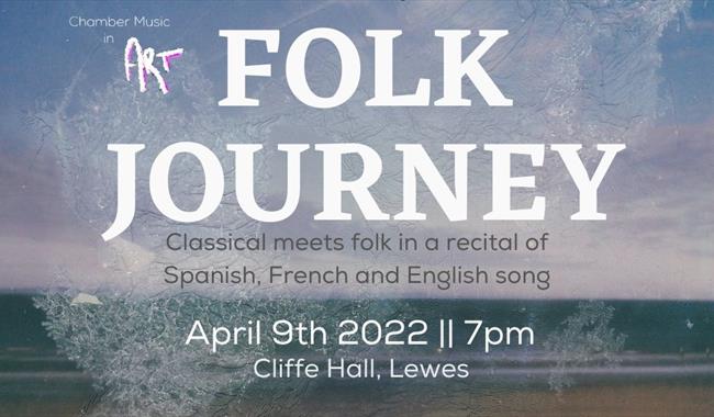 Chamber Music in Art - Folk Journey