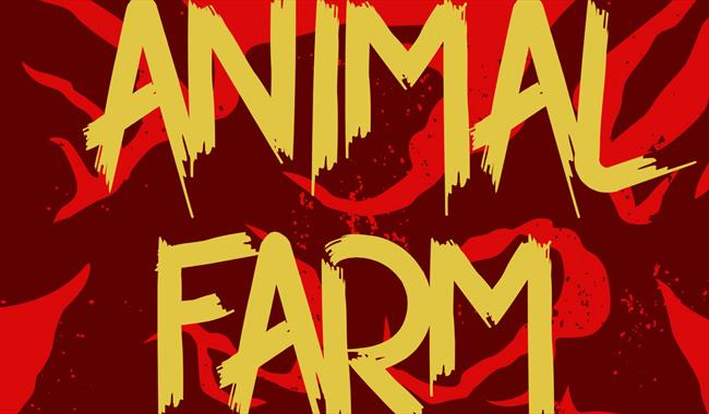 Animal Farm poster