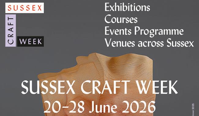 sculpture with details of event