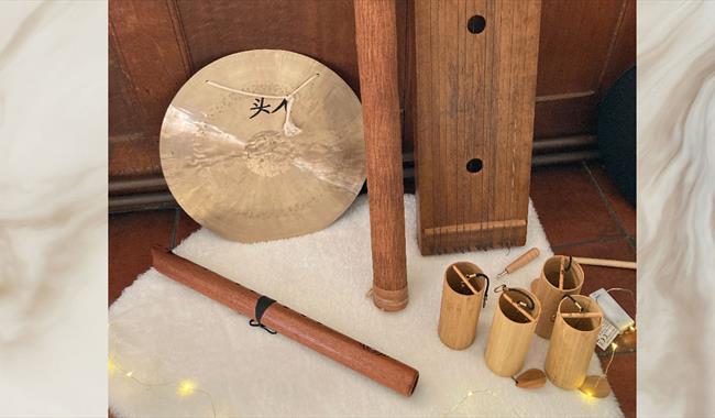 Group Sound Bath Meditation