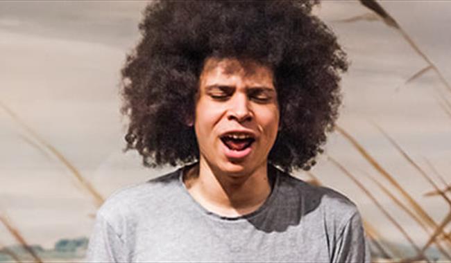 Musician Cohen Braithwaite-Kilcoyne