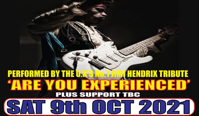Are you Experienced