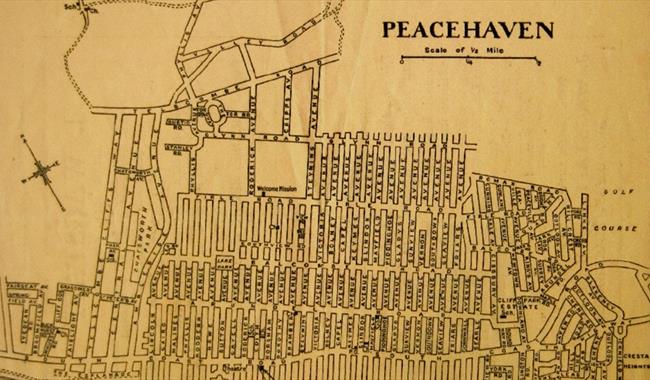 C W Neville: Peacehaven Founder — the Truth: a talk by Stanley Bernard