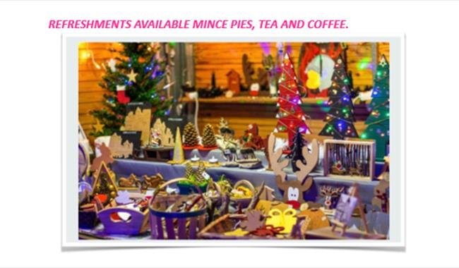 Festive gifts
