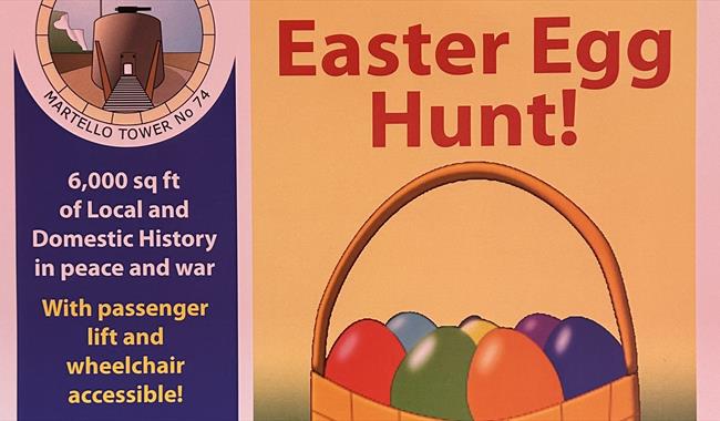 Easter Egg Hunt poster