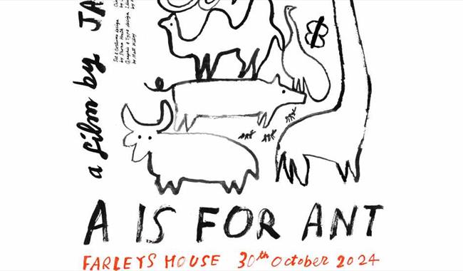 illustrated animals