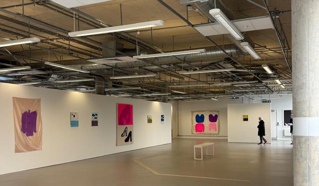 Gallery at The Marine Workshops, Newhaven