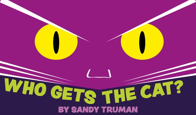 Cat poster