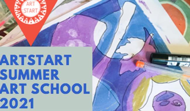 Art clubs poster