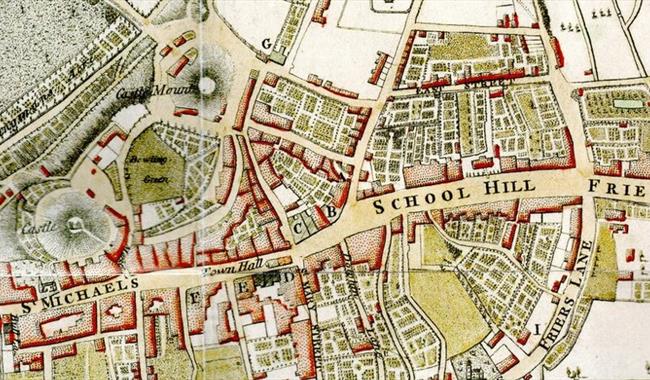 Lewes History Group: Lewes in the 1790s - A time of change