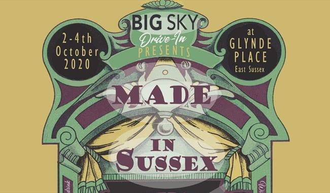 Made In Sussex 2020 Drive-In