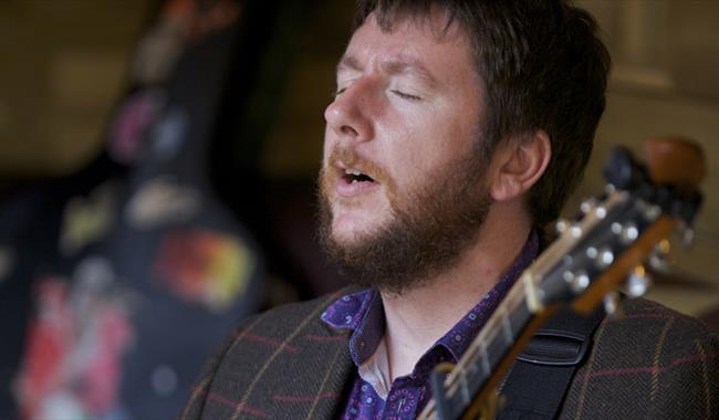 Daoiri Farrell, Lewes Saturday Folk Club