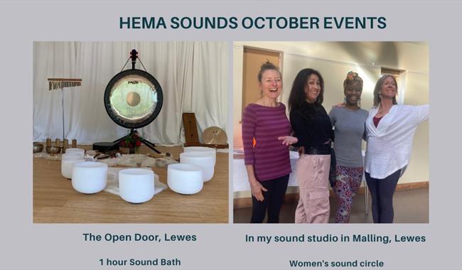 Details of sounds events