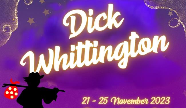 Shadow image of Dick Whittington