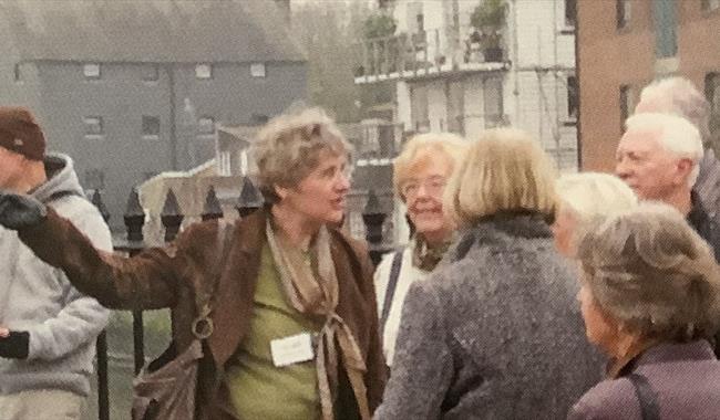 Guided walk